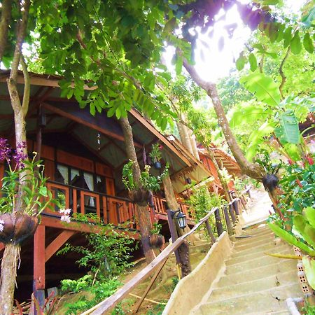 Phi Phi Green Hill Resort Exterior foto