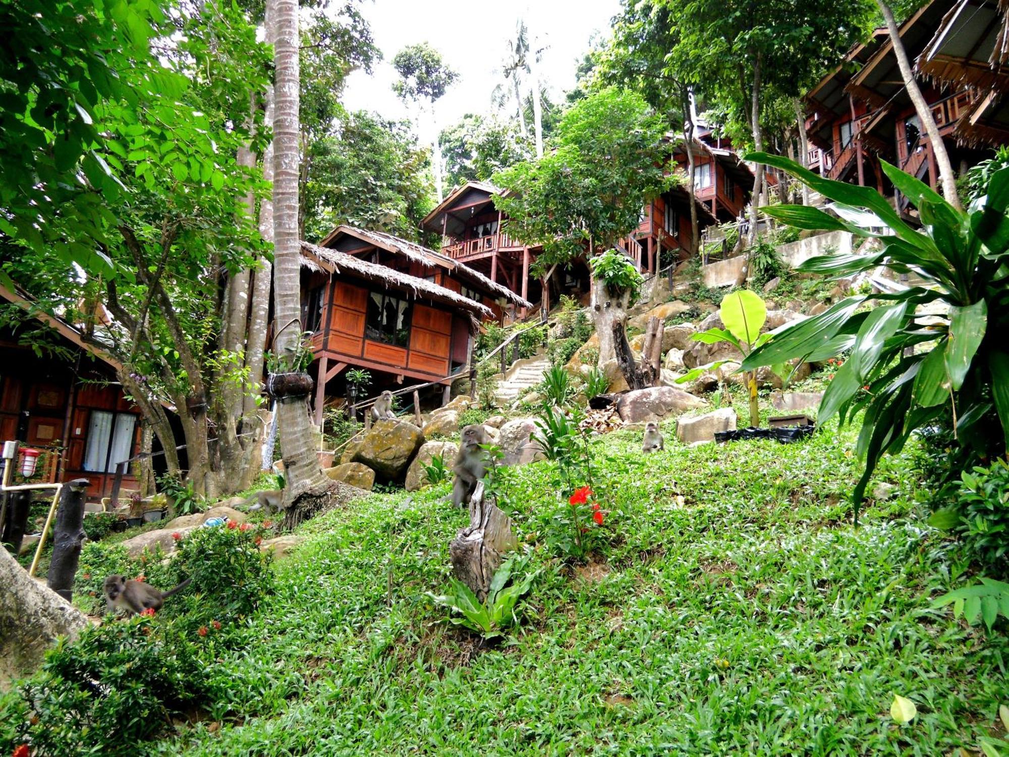 Phi Phi Green Hill Resort Exterior foto