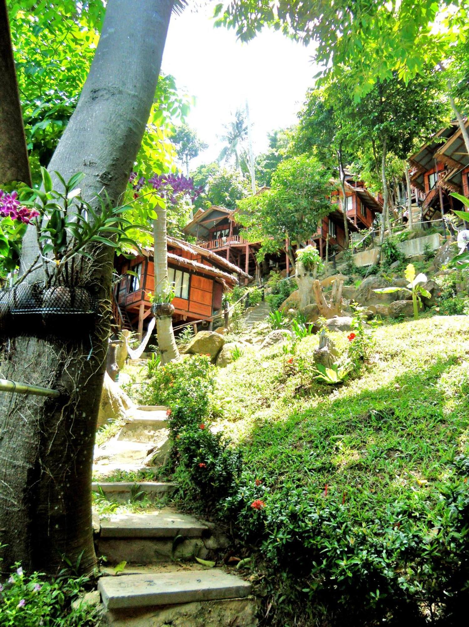 Phi Phi Green Hill Resort Exterior foto