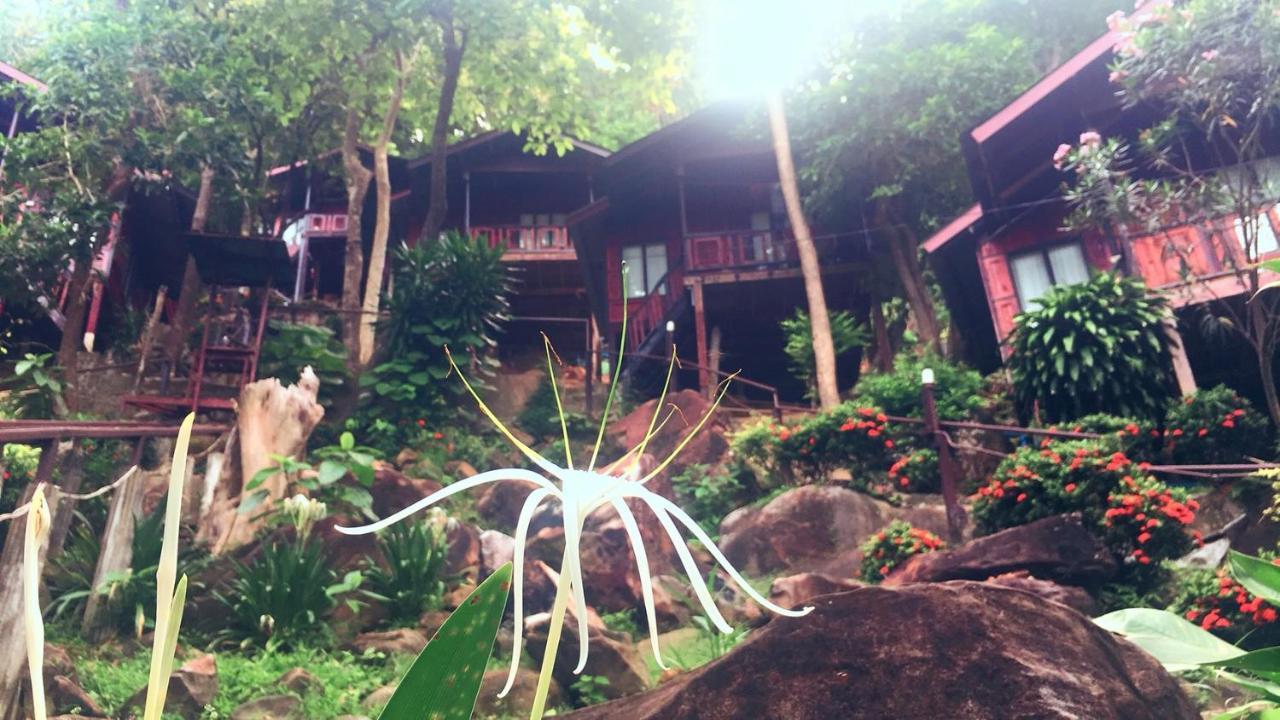 Phi Phi Green Hill Resort Exterior foto